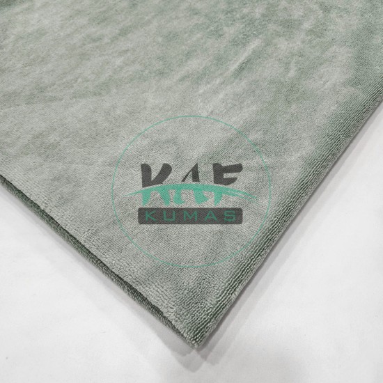 Bambulu Havlu Kumaş | Mint