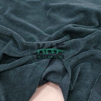 Bambulu Havlu Kumaş | Petrol