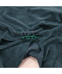 Bambulu Havlu Kumaş | Petrol