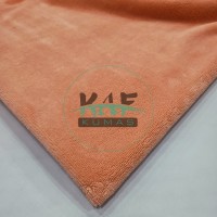 Bambulu Havlu Kumaş | Mercan