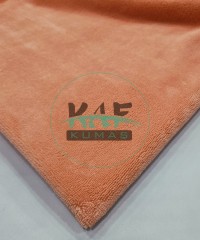 Bambulu Havlu Kumaş | Mercan