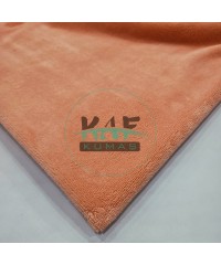 Bambulu Havlu Kumaş | Mercan