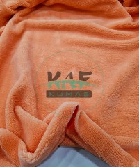 Bambulu Havlu Kumaş | Mercan