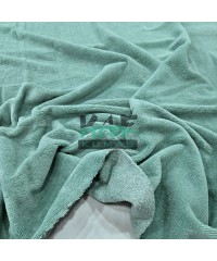 Bambulu Havlu Kumaş | Mentol