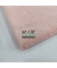 Pamuklu Havlu Kumaş | Açık Pembe Pamuklu Havlu Kumaş | Açık Pembe