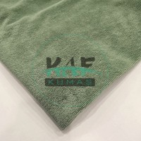 Bambulu Havlu Kumaş | Yeşil