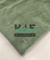 Bambulu Havlu Kumaş | Yeşil