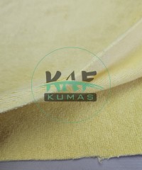 Bambulu Havlu Kumaş | Sarı