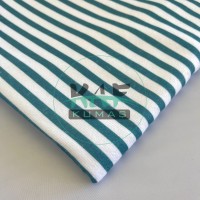 Havlu Kumaş | Yeşil Çizgili Havlu Kumaş | Yeşil Çizgili