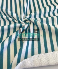 Havlu Kumaş | Yeşil Çizgili