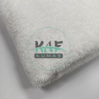 Pamuklu Havlu Kumaş | Beyaz Pamuklu Havlu Kumaş | Beyaz