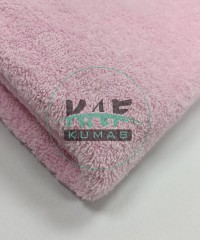 Pamuklu Havlu Kumaş | Pembe
