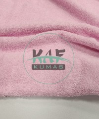 Pamuklu Havlu Kumaş | Pembe