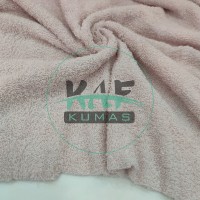 Pamuklu Havlu Kumaş | Soft Pembe Pamuklu Havlu Kumaş | Soft Pembe