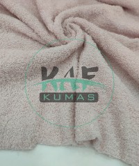 Pamuklu Havlu Kumaş | Soft Pembe Pamuklu Havlu Kumaş | Soft Pembe