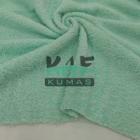 Pamuklu Havlu Kumaş | Yeşil Pamuklu Havlu Kumaş | Yeşil