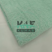 Pamuklu Havlu Kumaş | Yeşil Pamuklu Havlu Kumaş | Yeşil