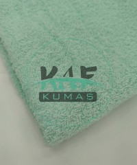 Pamuklu Havlu Kumaş | Yeşil Pamuklu Havlu Kumaş | Yeşil