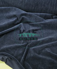 Fitilli Kadife Kumaş | Lacivert Fitilli Kadife Kumaş | Lacivert