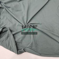 Penye Süprem Kumaş | %95 Pamuk %5 Elastan | Soft Yeşil Penye Süprem Kumaş | %95 Pamuk %5 Elastan | Soft Yeşil