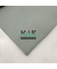 Küçük Kareli Waffle Pike | Soft Yeşil