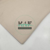 Küçük Kareli Waffle Pike | Bej