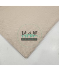 Küçük Kareli Waffle Pike | Bej