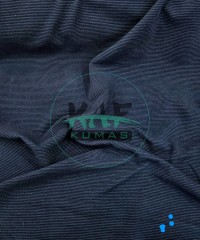 Ottoman İnterlok Kumaş | Lacivert