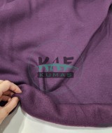 3 İplik Şardonlu Kumaş | Mürdüm