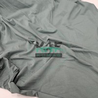 Penye Süprem Kumaş | %95 Pamuk %5 Elastan | Soft Yeşil