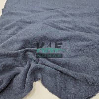 Pamuklu Havlu Kumaş | Çelik Mavi