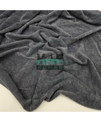 Fitilli Kadife Kumaş | Gri Fitilli Kadife Kumaş | Gri