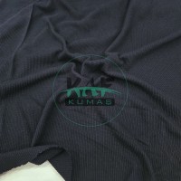 Jakarlı Kaşkorse Kumaş | Lacivert