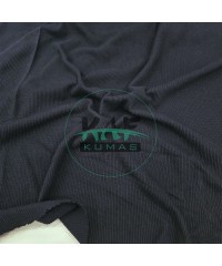 Jakarlı Kaşkorse Kumaş | Lacivert