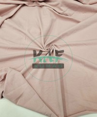 Penye Süprem Kumaş | %95 Pamuk %5 Elastan | Pudra