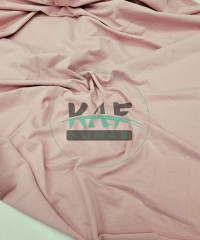 Penye Süprem Kumaş | %95 Pamuk %5 Elastan | Pudra