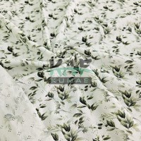 Delikli Ribana Kumaş | 100% Pamuk | 93319_V1 Delikli Ribana Kumaş | 100% Pamuk | 93319_V1