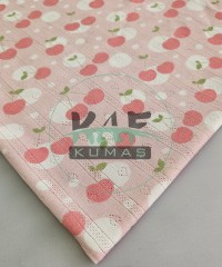 Delikli Ribana Kumaş | 100% Pamuk | Desen 5 Delikli Ribana Kumaş | 100% Pamuk | Desen 5