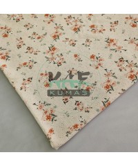 Delikli Ribana Kumaş | 100% Pamuk | Desen 7