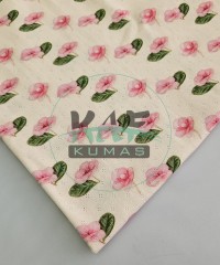 Delikli Ribana Kumaş | 100% Pamuk | Desen 8 Delikli Ribana Kumaş | 100% Pamuk | Desen 8
