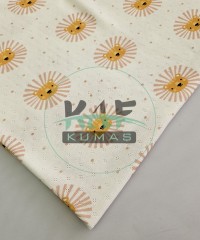 Delikli Ribana Kumaş | 100% Pamuk | Desen 9 Delikli Ribana Kumaş | 100% Pamuk | Desen 9
