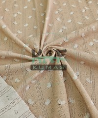 Delikli Ribana Kumaş | 100% Pamuk | 93317_V1 Delikli Ribana Kumaş | 100% Pamuk | 93317_V1