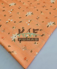 Delikli Ribana Kumaş | 100% Pamuk | Desen 14 Delikli Ribana Kumaş | 100% Pamuk | Desen 14
