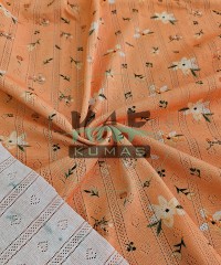 Delikli Ribana Kumaş | 100% Pamuk | Desen 14 Delikli Ribana Kumaş | 100% Pamuk | Desen 14