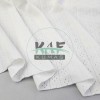 Ekru Delikli Ribana Kumaş | 100% Pamuk | Model-10 Ekru Delikli Ribana Kumaş | 100% Pamuk | Model-10