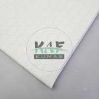 Ekru Delikli Pointelle Ribana Kumaş | 100% Pamuk | Model-8 Ekru Delikli Pointelle Ribana Kumaş | 100% Pamuk | Model-8