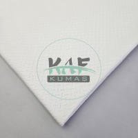 Ekru Delikli Pointelle Ribana Kumaş | 100% Pamuk | Model-12 Ekru Delikli Pointelle Ribana Kumaş | 100% Pamuk | Model-12