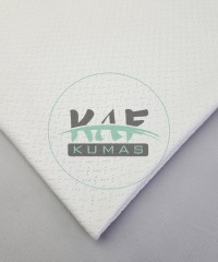 Ekru Delikli Pointelle Ribana Kumaş | 100% Pamuk | Model-12 Ekru Delikli Pointelle Ribana Kumaş | 100% Pamuk | Model-12