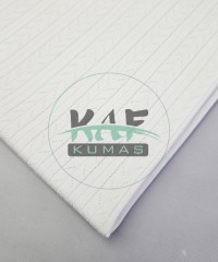 Ekru Pointelle Delikli Ribana Kumaş | 100% Pamuk | Model-7 Ekru Pointelle Delikli Ribana Kumaş | 100% Pamuk | Model-7