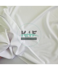 Kappa İnterlok Kumaş | Beyaz